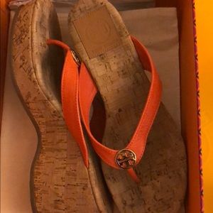 Wedge Tory Burch sandal